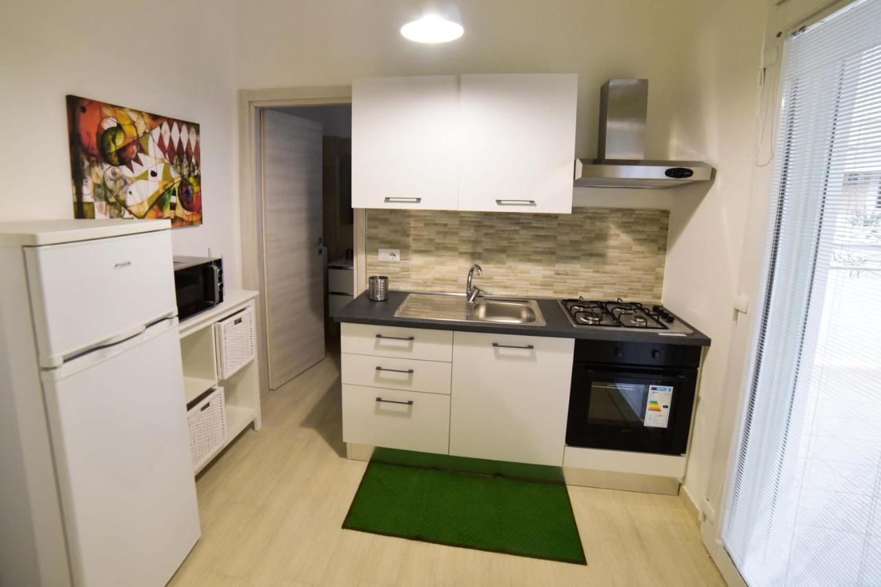 Haima Apartments Porto Cesareo Zewnętrze zdjęcie