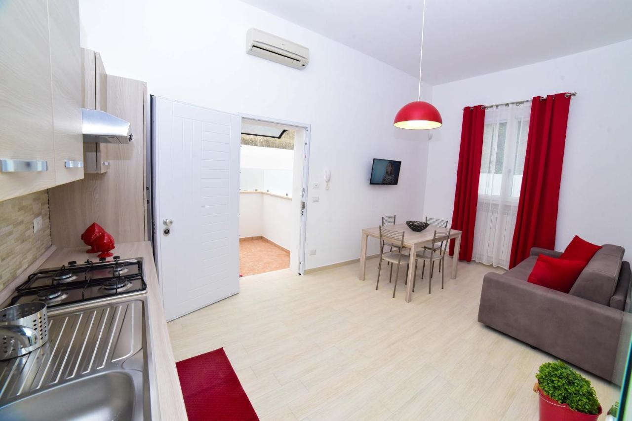 Haima Apartments Porto Cesareo Zewnętrze zdjęcie