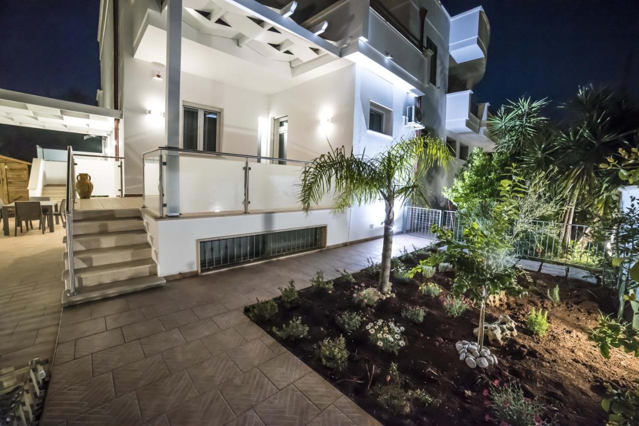 Haima Apartments Porto Cesareo Zewnętrze zdjęcie