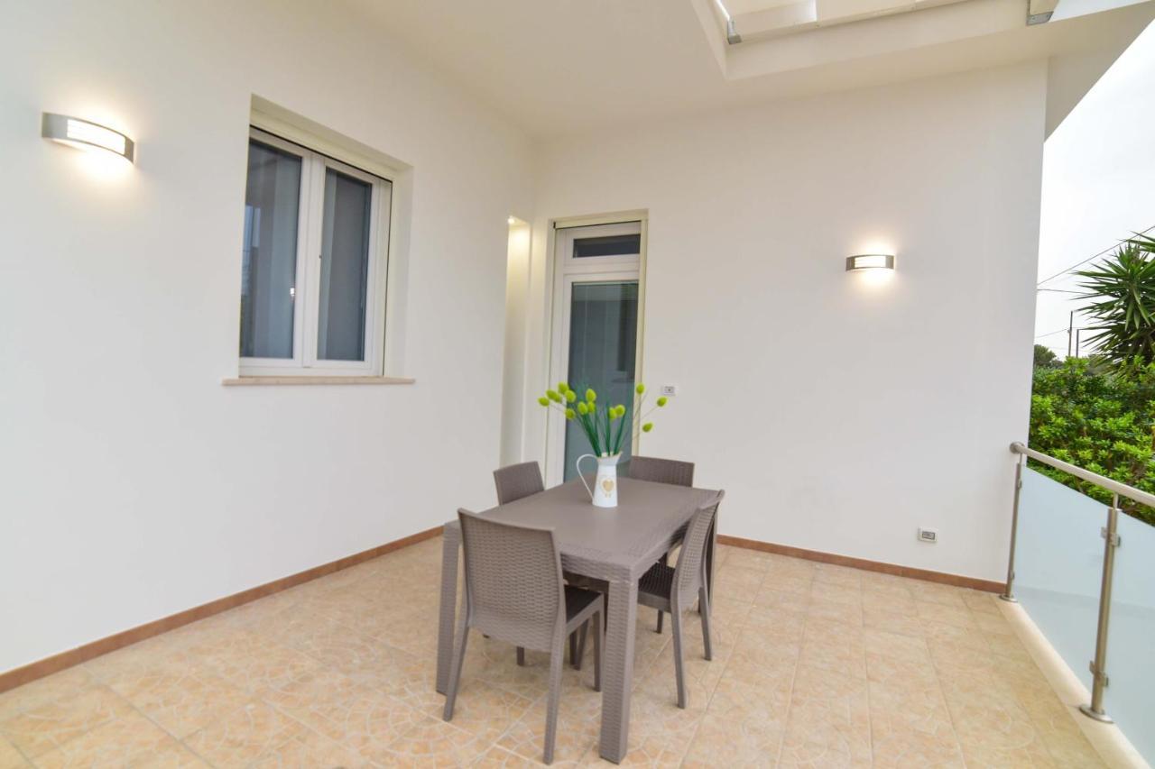 Haima Apartments Porto Cesareo Zewnętrze zdjęcie