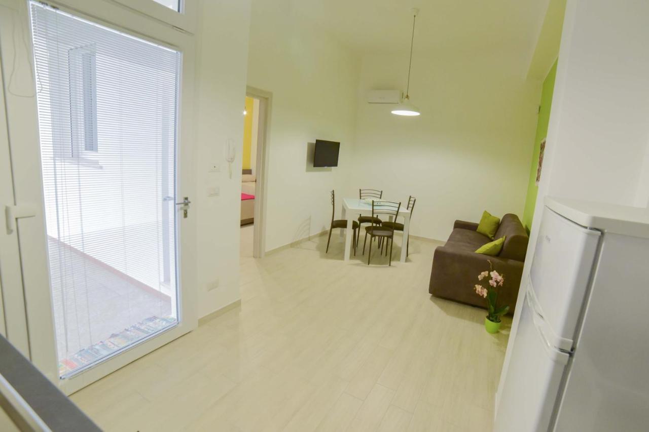 Haima Apartments Porto Cesareo Zewnętrze zdjęcie
