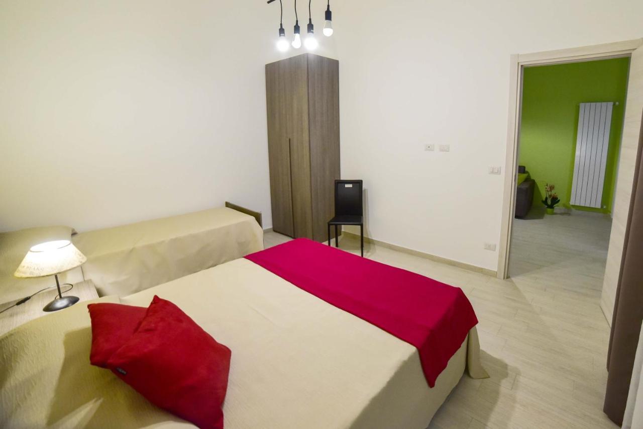 Haima Apartments Porto Cesareo Zewnętrze zdjęcie