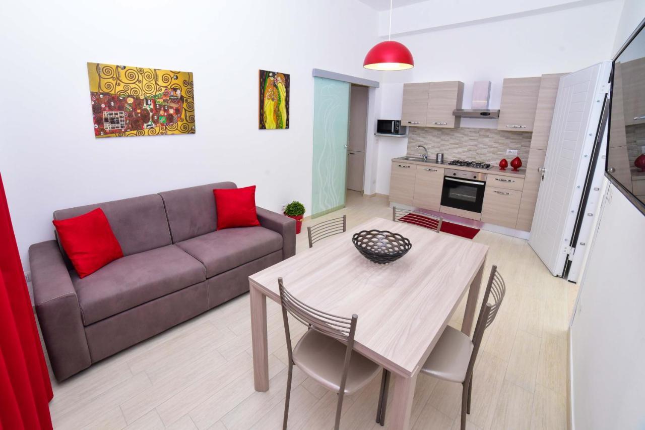 Haima Apartments Porto Cesareo Zewnętrze zdjęcie