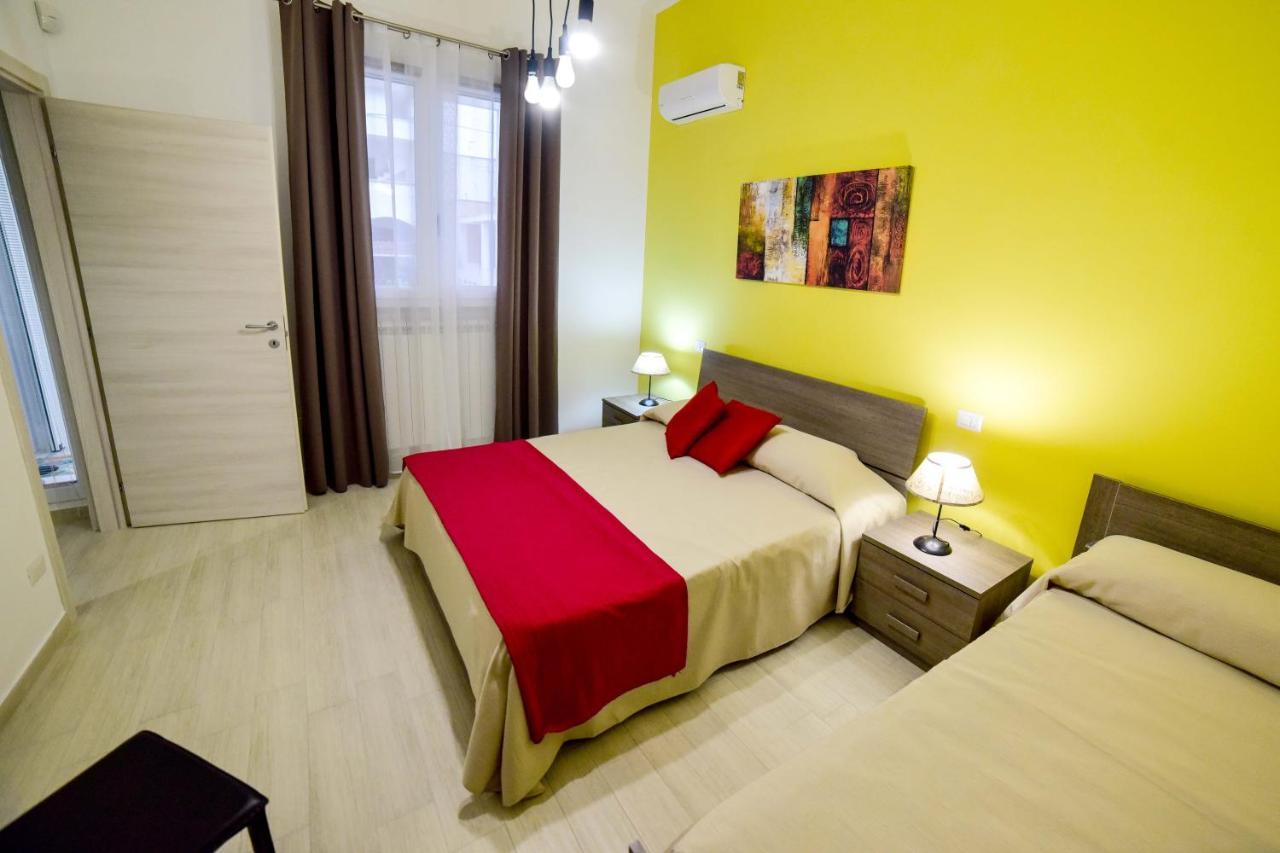 Haima Apartments Porto Cesareo Zewnętrze zdjęcie