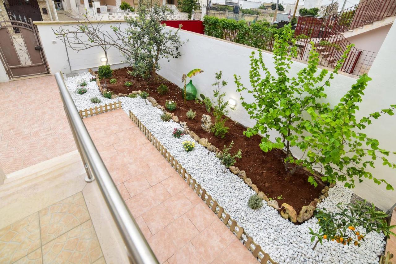 Haima Apartments Porto Cesareo Zewnętrze zdjęcie