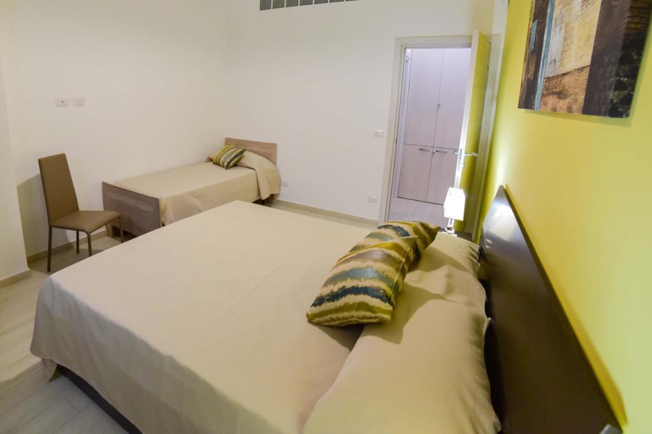 Haima Apartments Porto Cesareo Zewnętrze zdjęcie