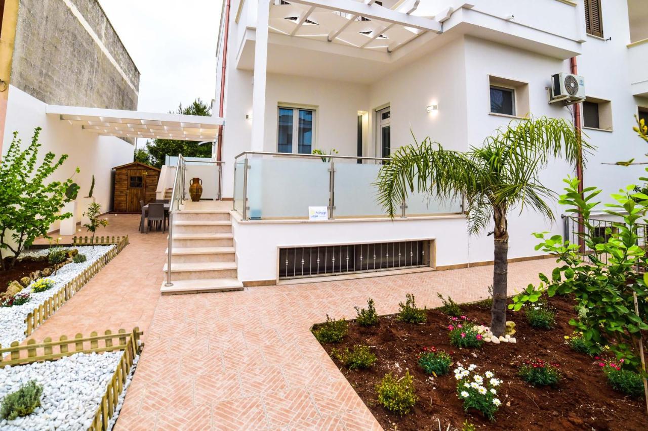 Haima Apartments Porto Cesareo Zewnętrze zdjęcie