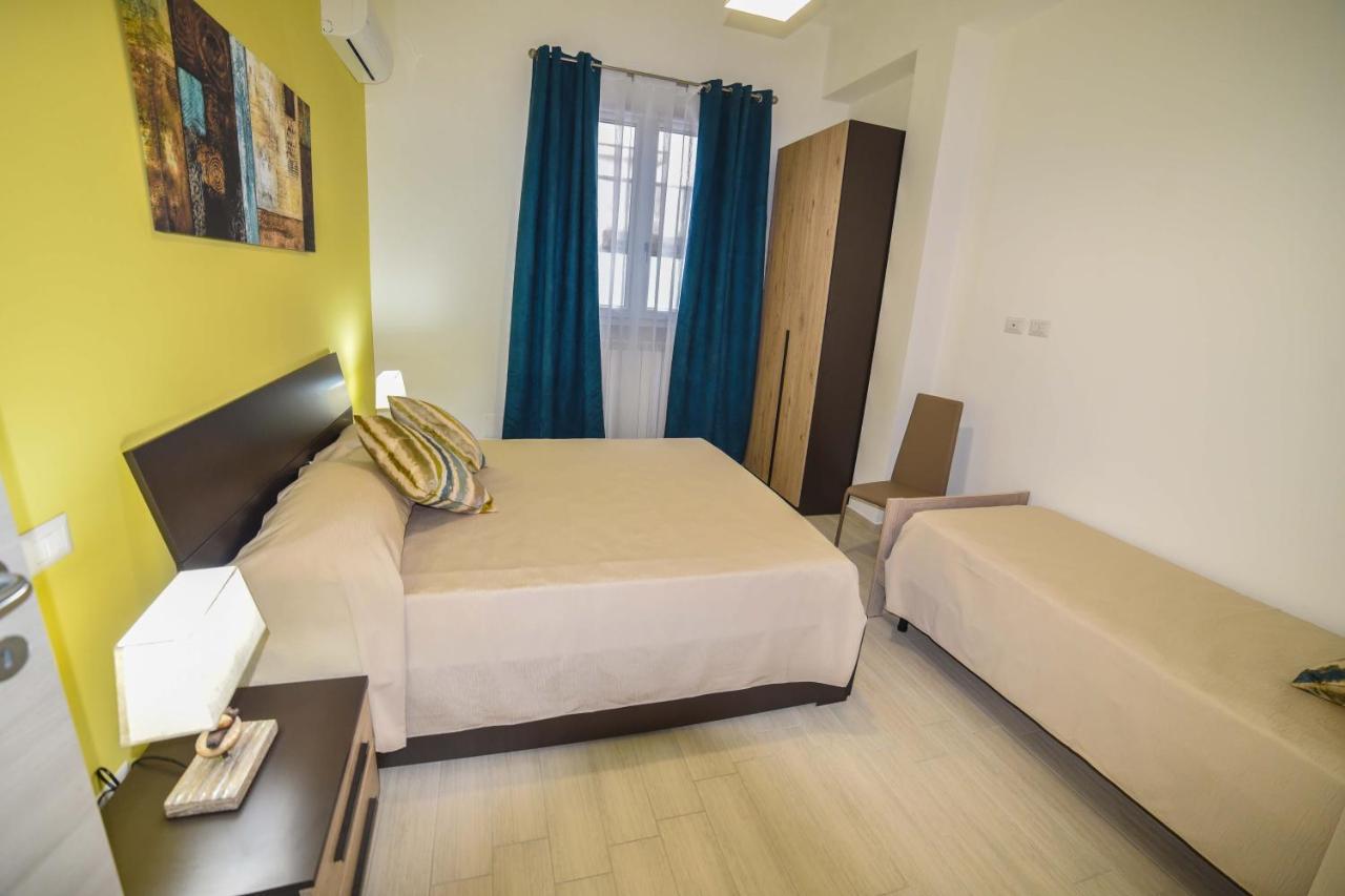 Haima Apartments Porto Cesareo Zewnętrze zdjęcie
