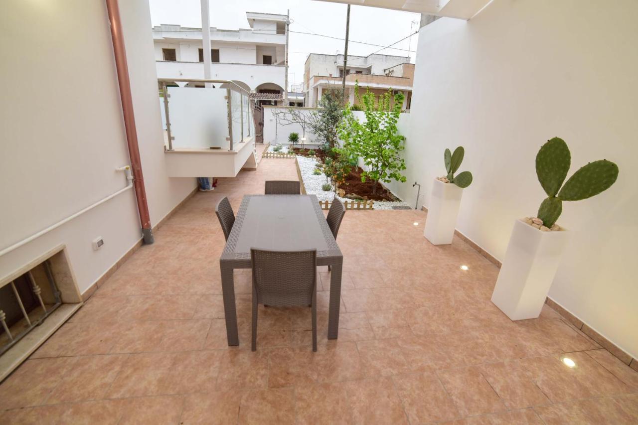 Haima Apartments Porto Cesareo Zewnętrze zdjęcie