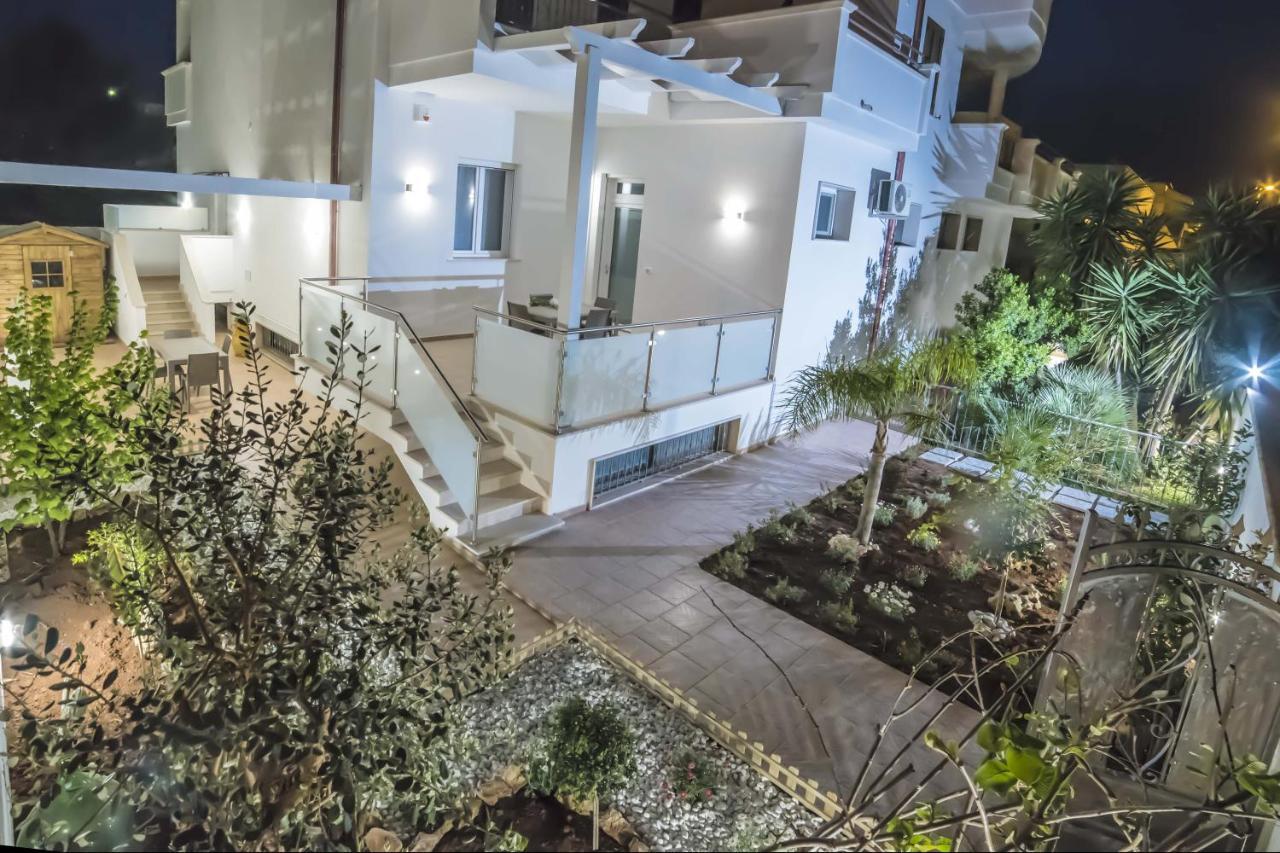 Haima Apartments Porto Cesareo Zewnętrze zdjęcie