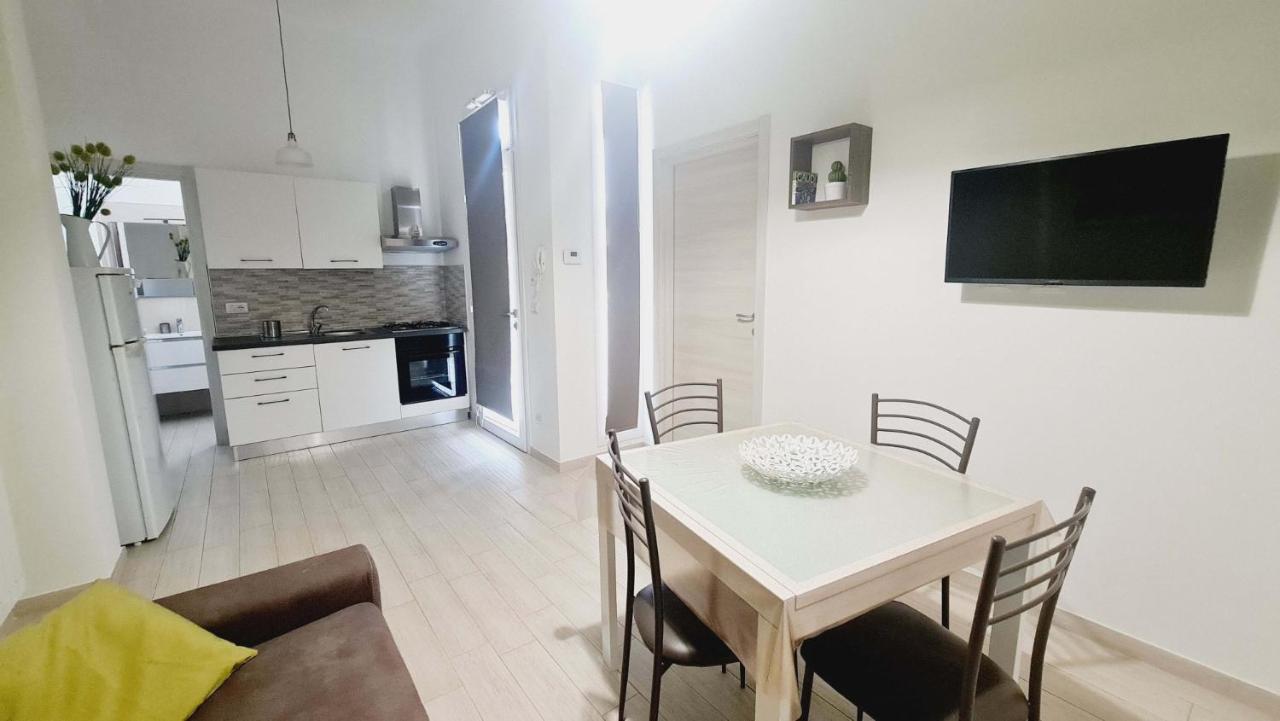 Haima Apartments Porto Cesareo Zewnętrze zdjęcie