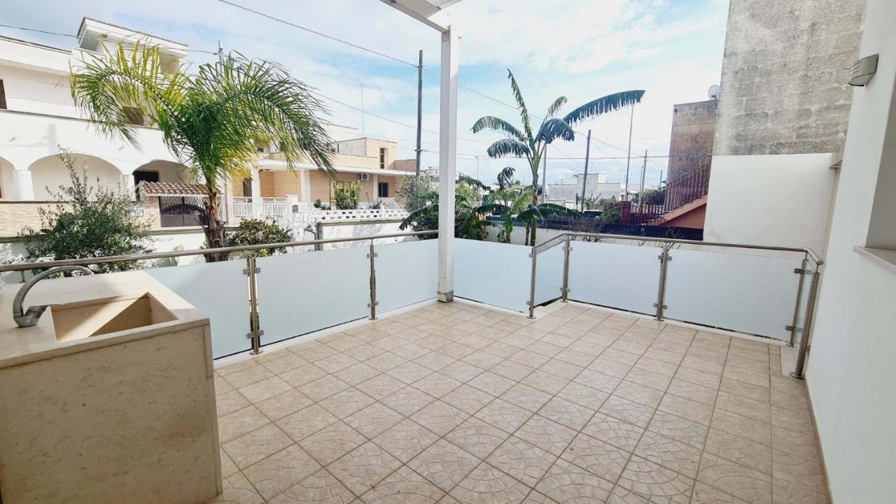 Haima Apartments Porto Cesareo Zewnętrze zdjęcie