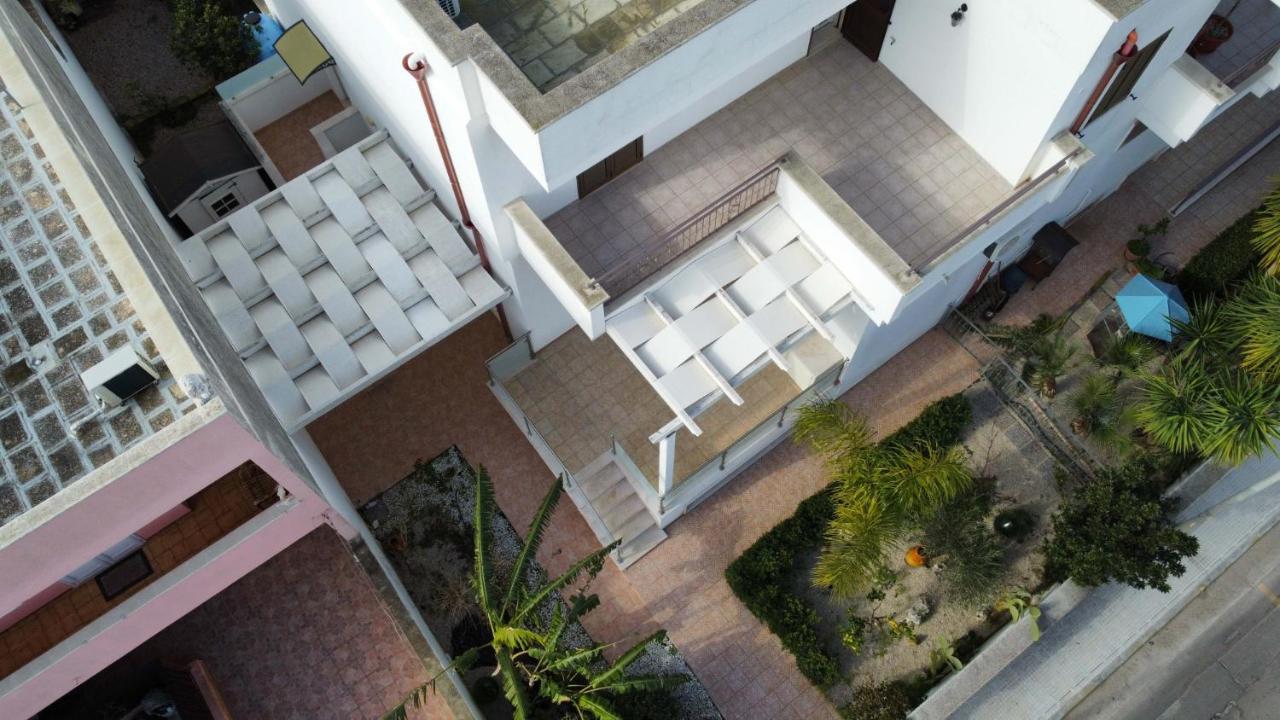 Haima Apartments Porto Cesareo Zewnętrze zdjęcie