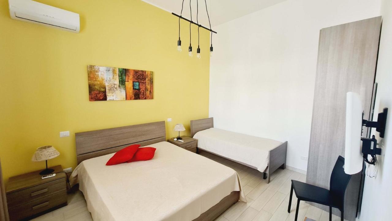Haima Apartments Porto Cesareo Zewnętrze zdjęcie