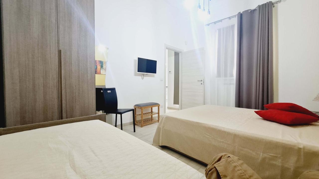 Haima Apartments Porto Cesareo Zewnętrze zdjęcie