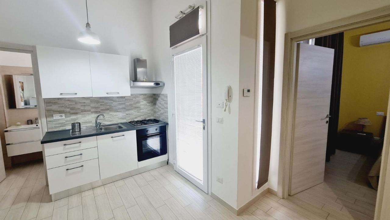 Haima Apartments Porto Cesareo Zewnętrze zdjęcie