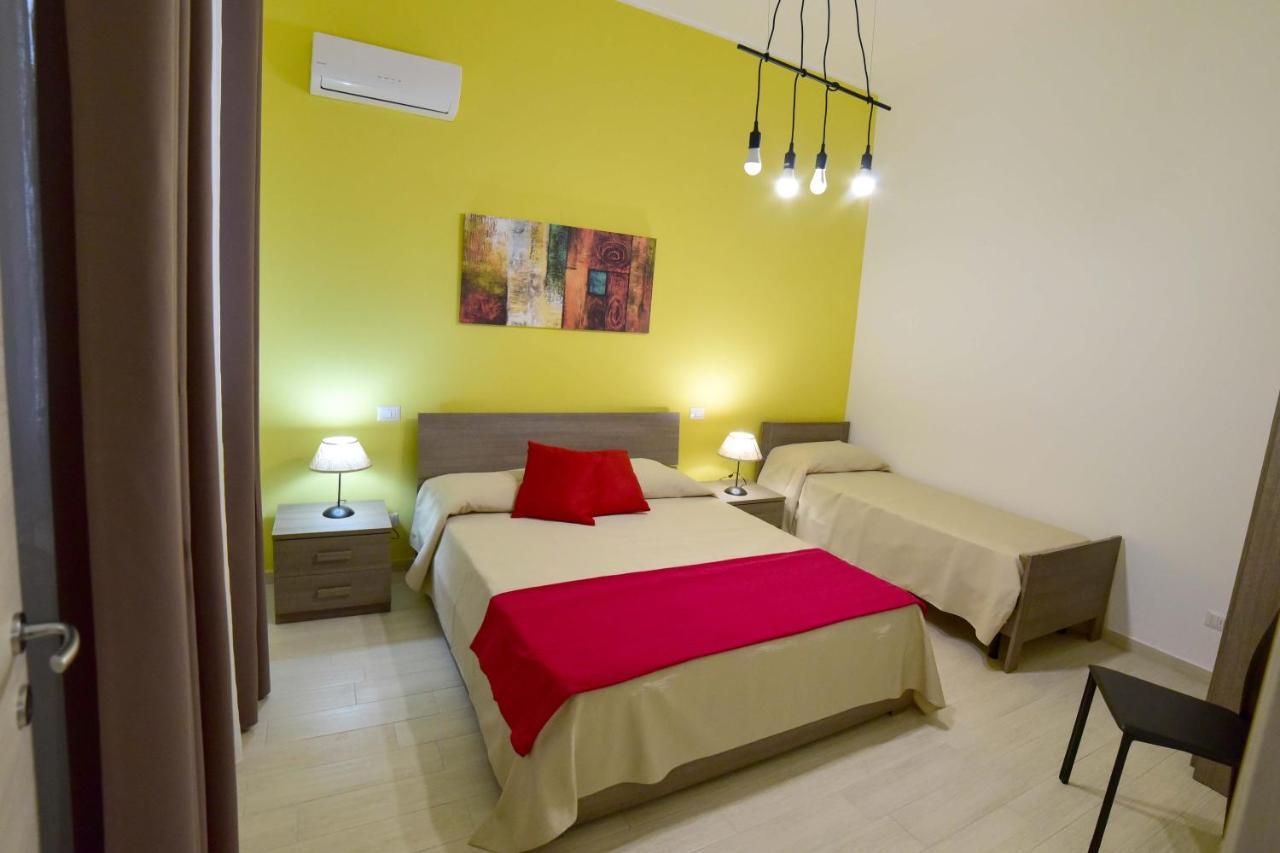 Haima Apartments Porto Cesareo Zewnętrze zdjęcie