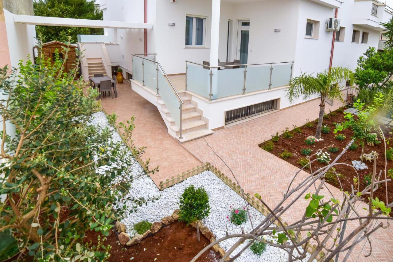 Haima Apartments Porto Cesareo Zewnętrze zdjęcie