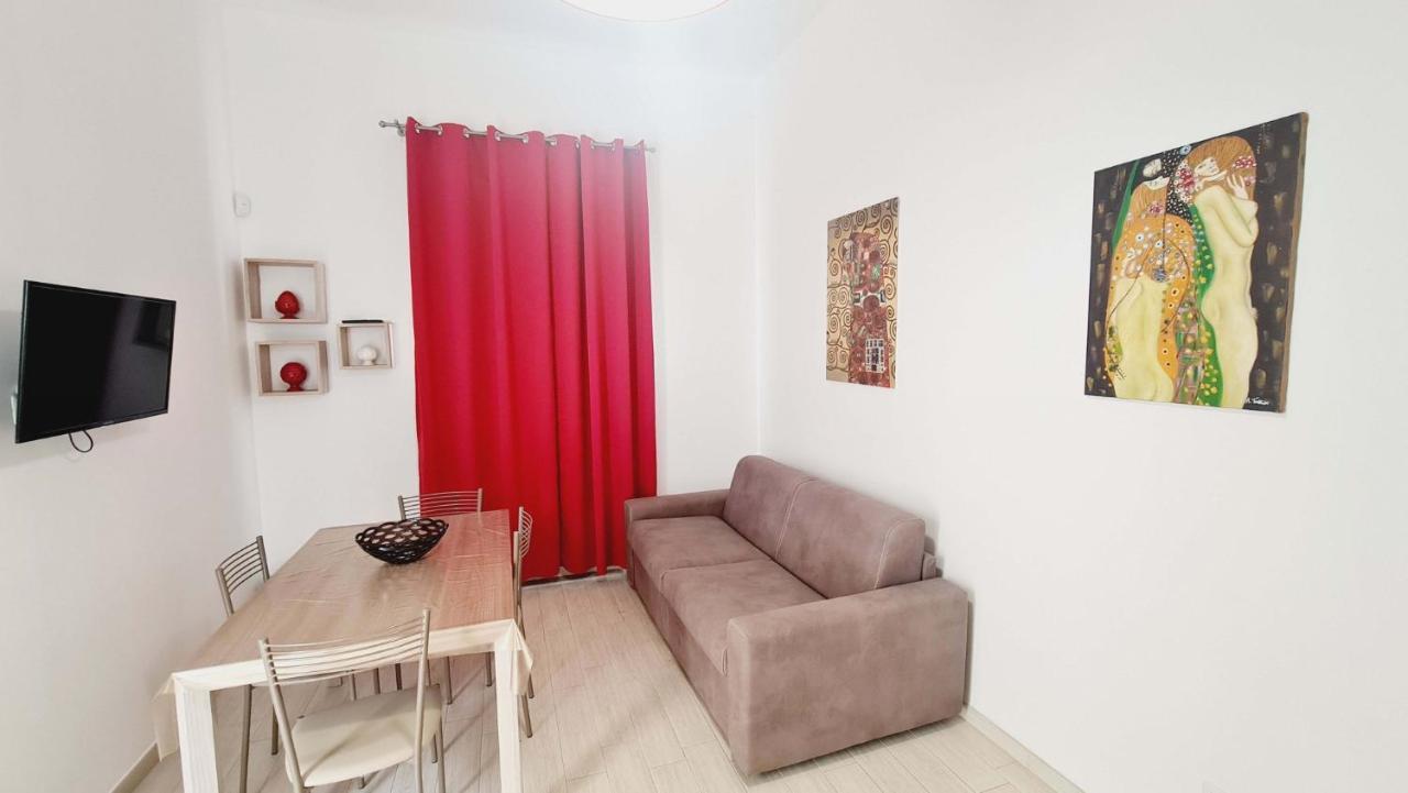 Haima Apartments Porto Cesareo Zewnętrze zdjęcie