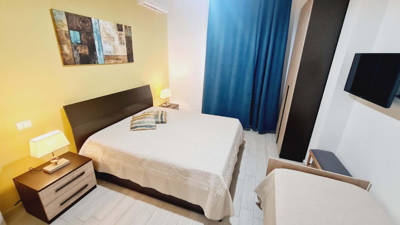 Haima Apartments Porto Cesareo Zewnętrze zdjęcie