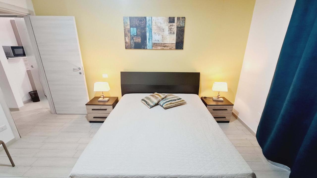 Haima Apartments Porto Cesareo Zewnętrze zdjęcie