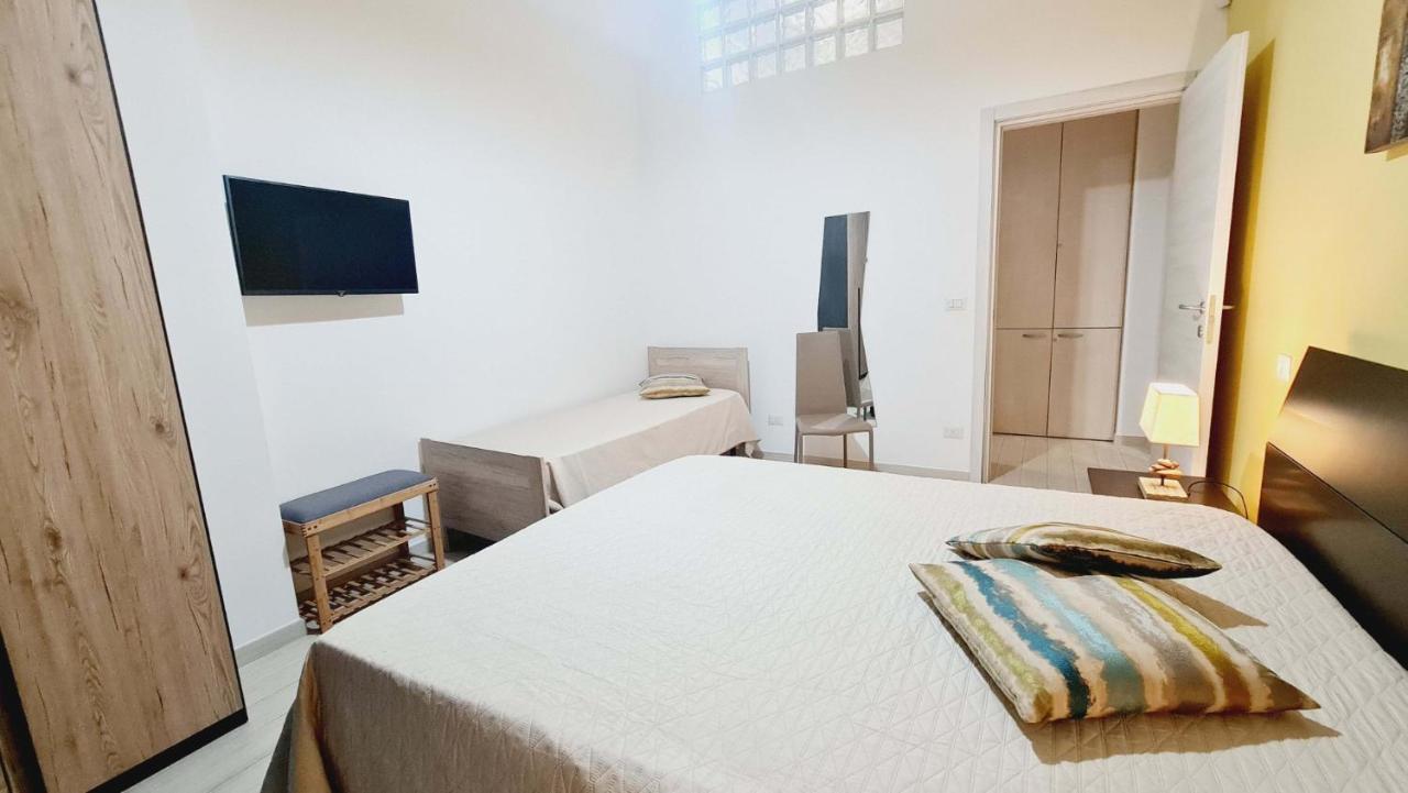 Haima Apartments Porto Cesareo Zewnętrze zdjęcie