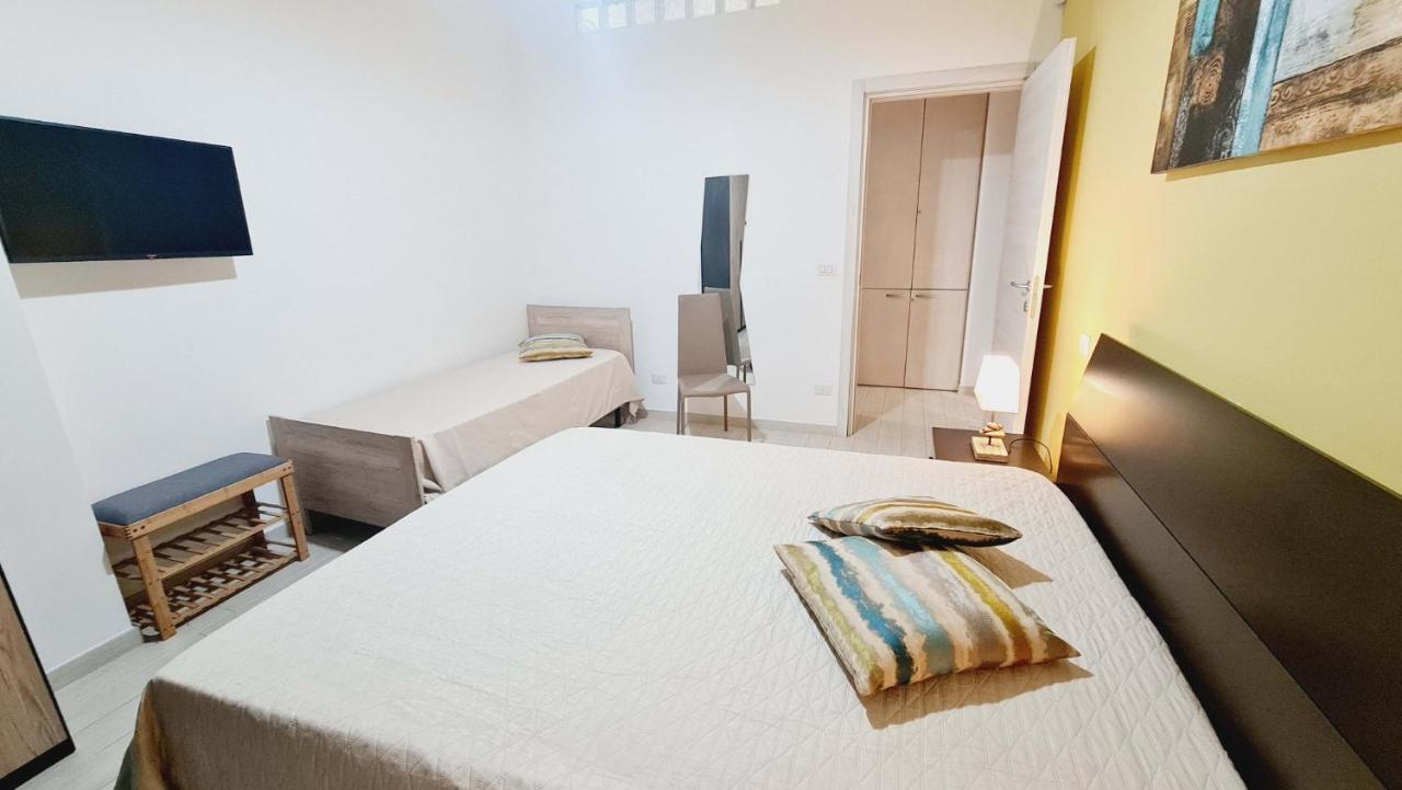 Haima Apartments Porto Cesareo Zewnętrze zdjęcie