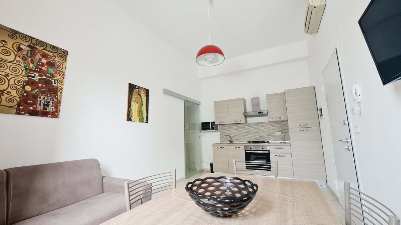 Haima Apartments Porto Cesareo Zewnętrze zdjęcie