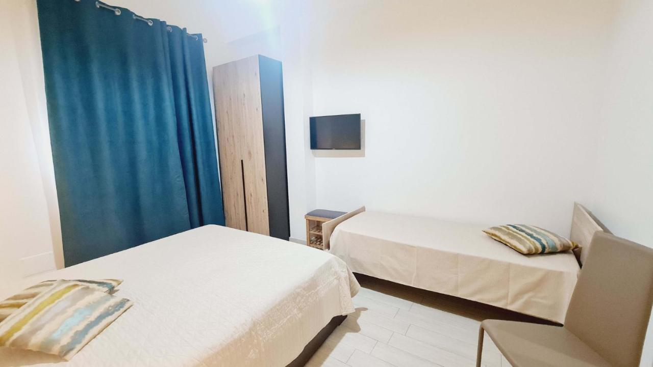 Haima Apartments Porto Cesareo Zewnętrze zdjęcie