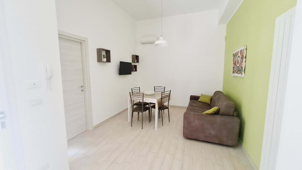 Haima Apartments Porto Cesareo Zewnętrze zdjęcie