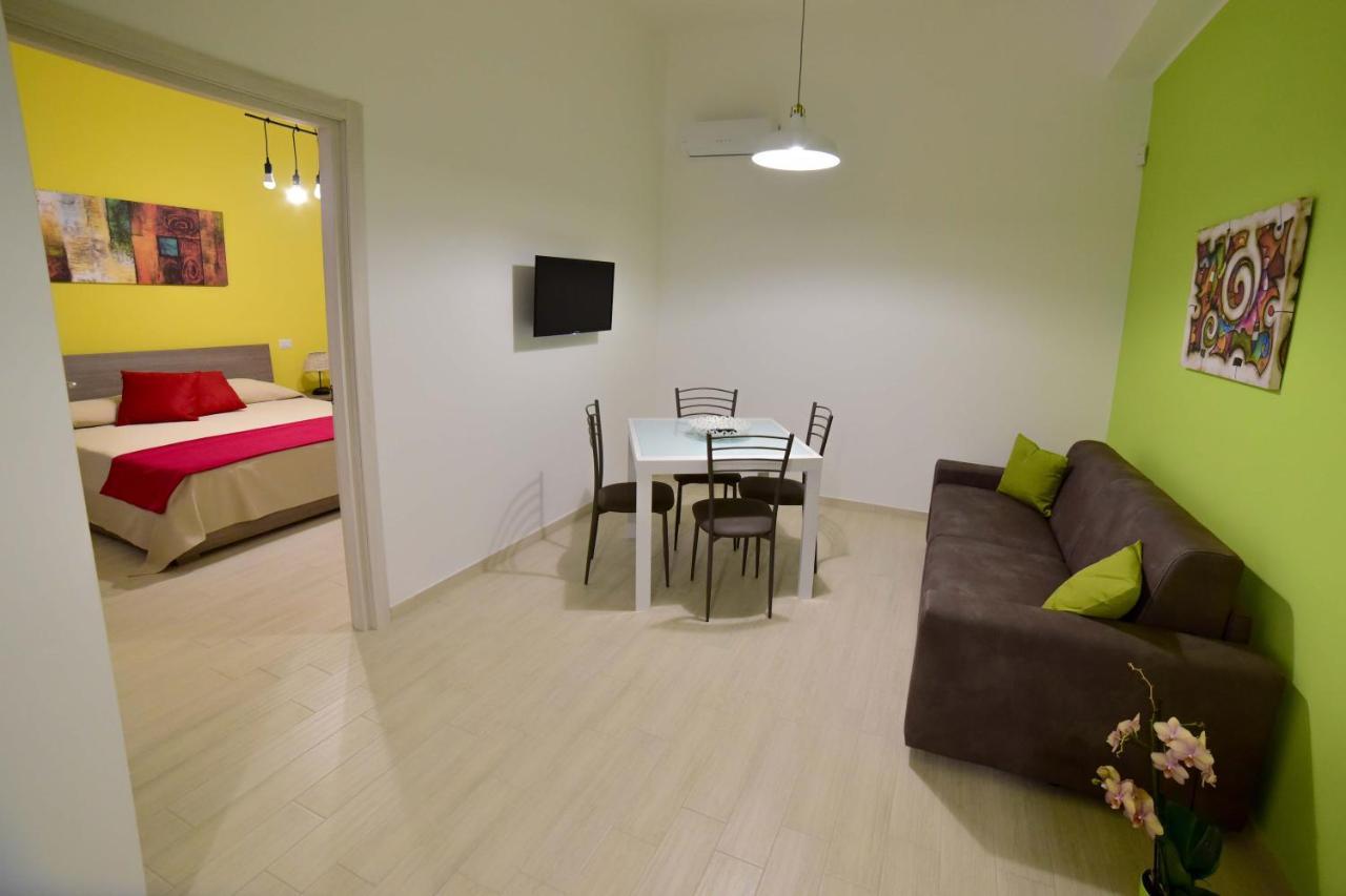 Haima Apartments Porto Cesareo Zewnętrze zdjęcie