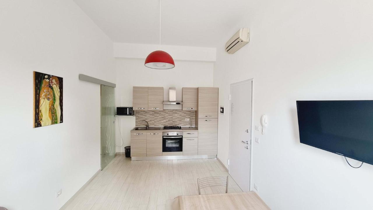 Haima Apartments Porto Cesareo Zewnętrze zdjęcie