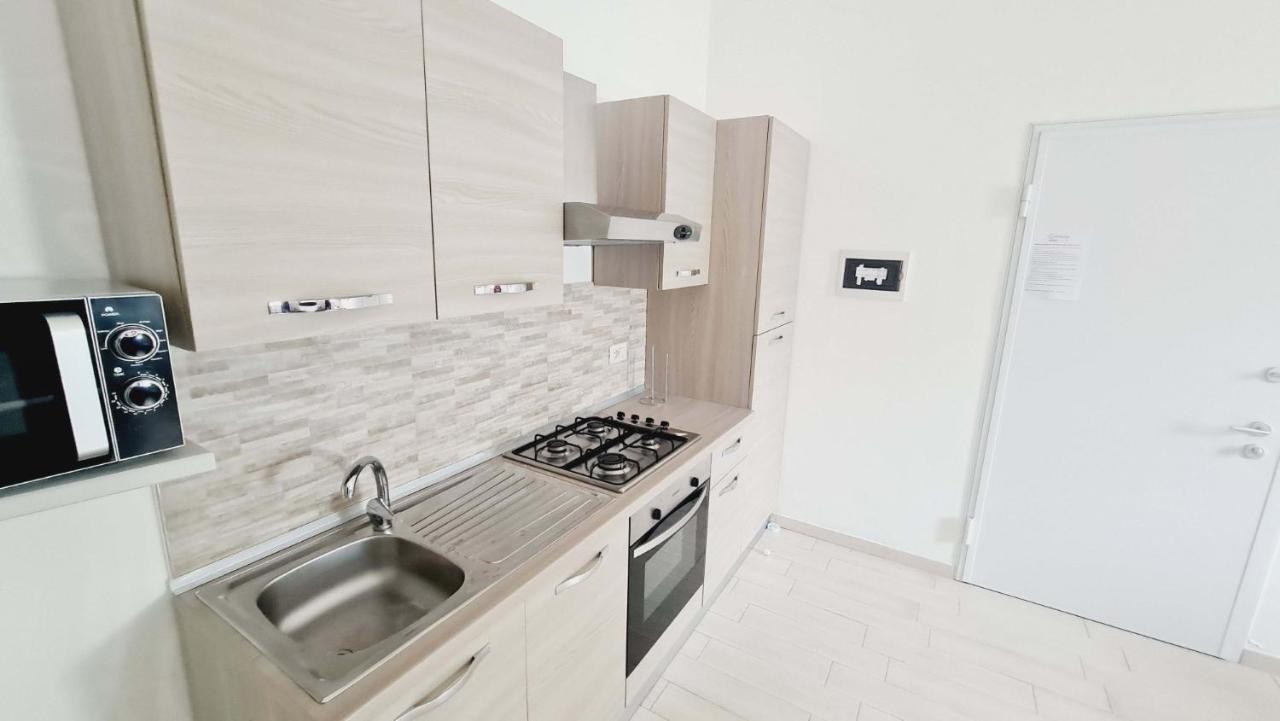 Haima Apartments Porto Cesareo Zewnętrze zdjęcie