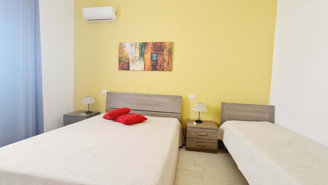 Haima Apartments Porto Cesareo Zewnętrze zdjęcie