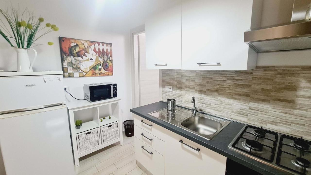 Haima Apartments Porto Cesareo Zewnętrze zdjęcie