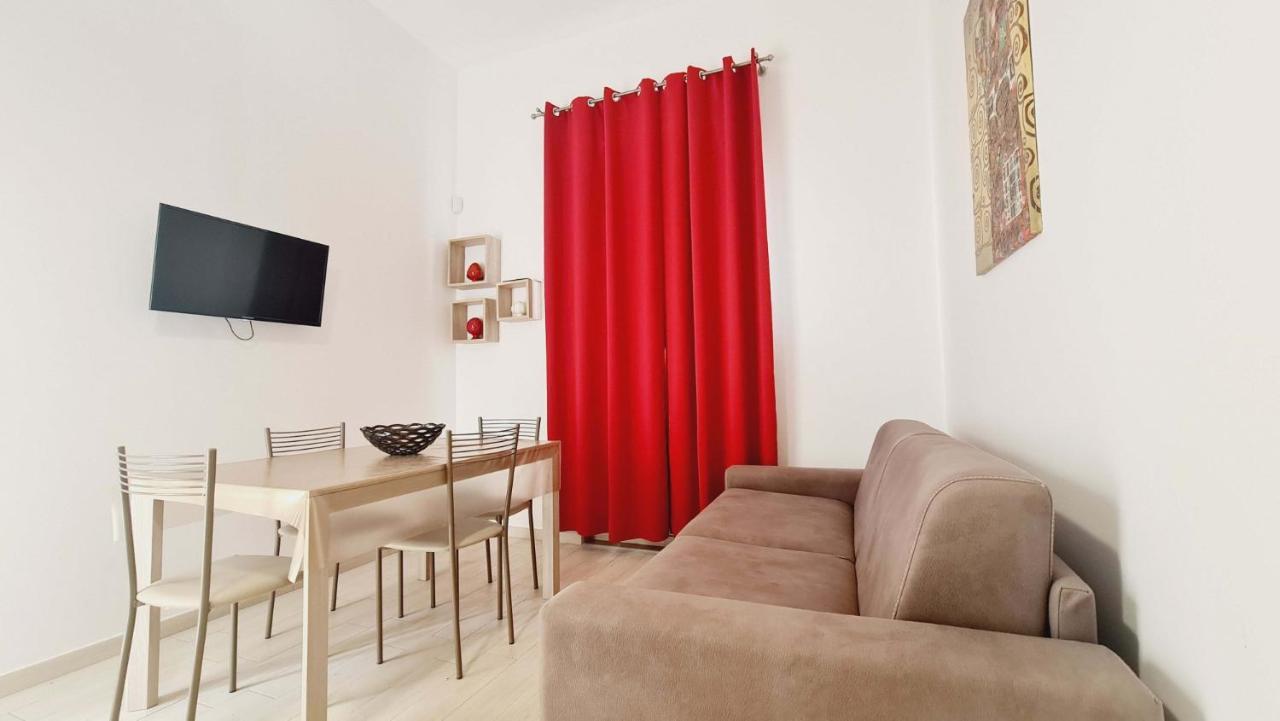 Haima Apartments Porto Cesareo Zewnętrze zdjęcie