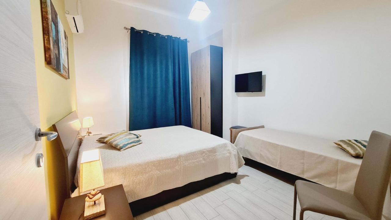 Haima Apartments Porto Cesareo Zewnętrze zdjęcie