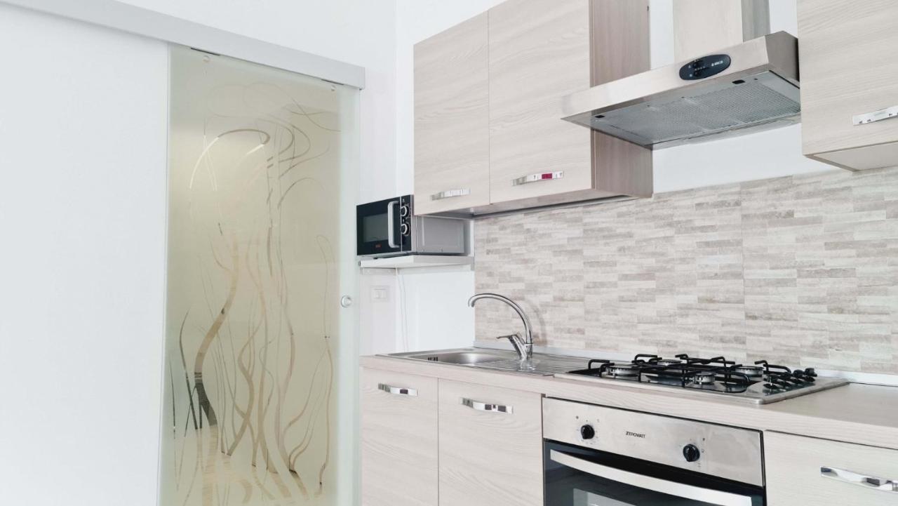 Haima Apartments Porto Cesareo Zewnętrze zdjęcie