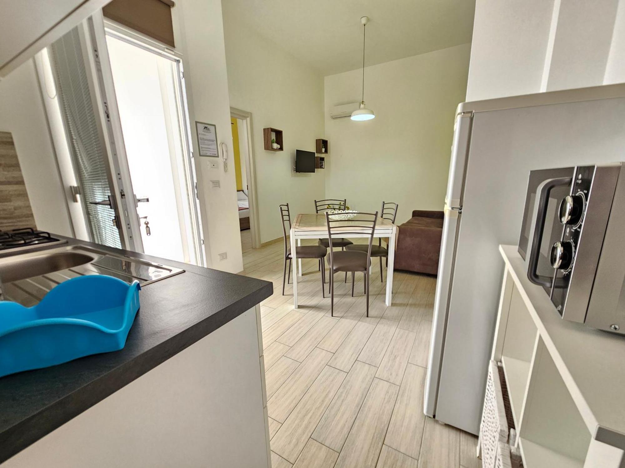 Haima Apartments Porto Cesareo Zewnętrze zdjęcie