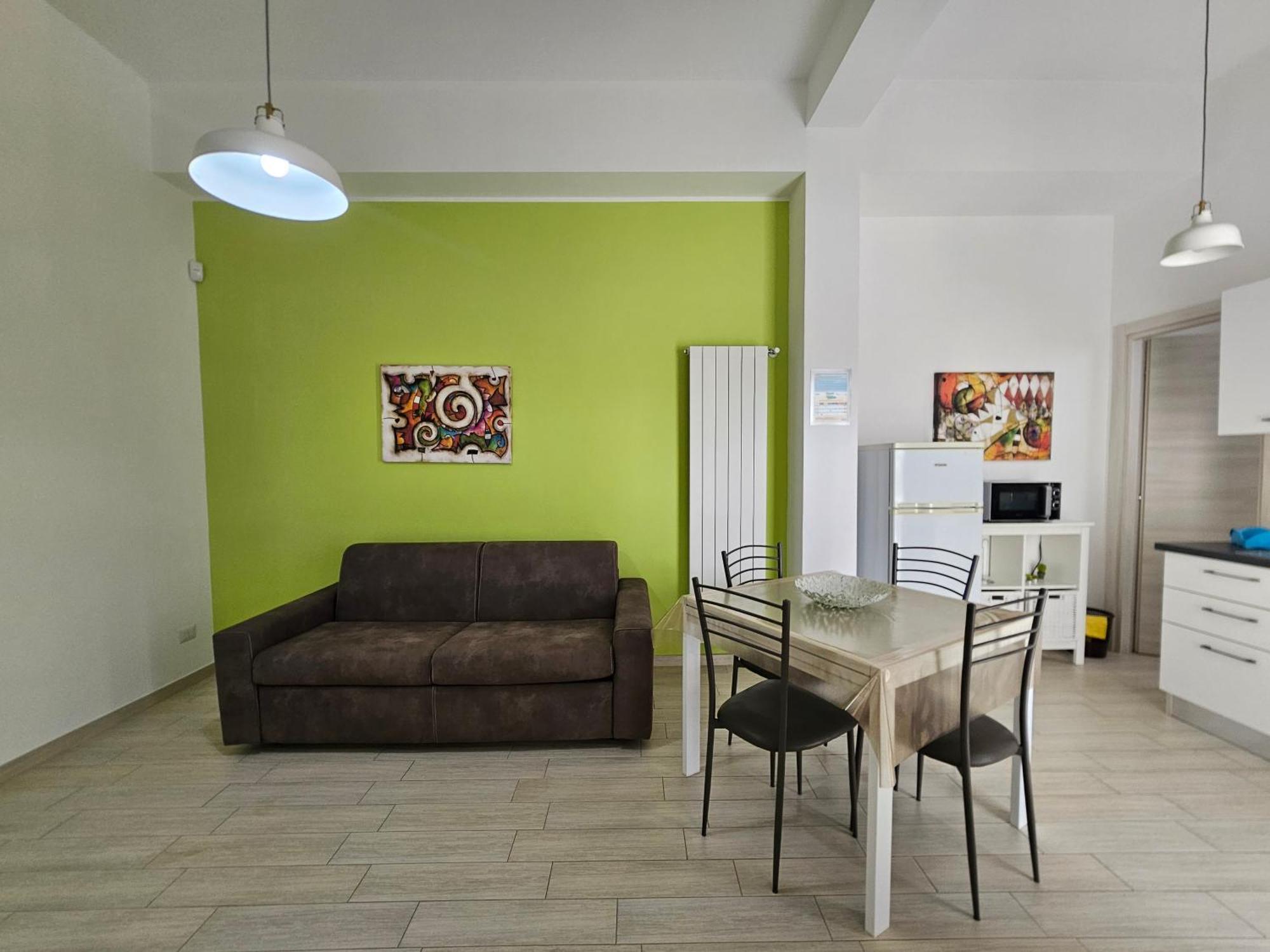 Haima Apartments Porto Cesareo Zewnętrze zdjęcie