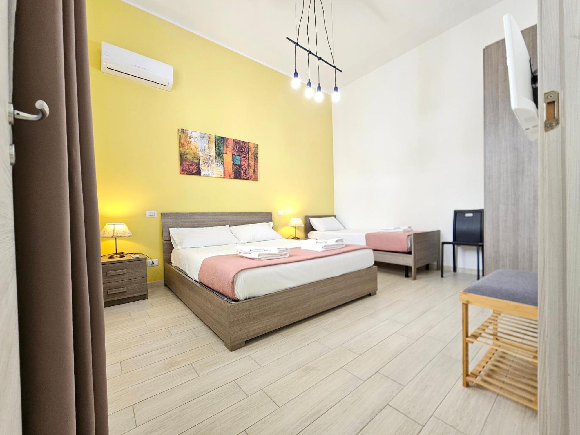Haima Apartments Porto Cesareo Zewnętrze zdjęcie