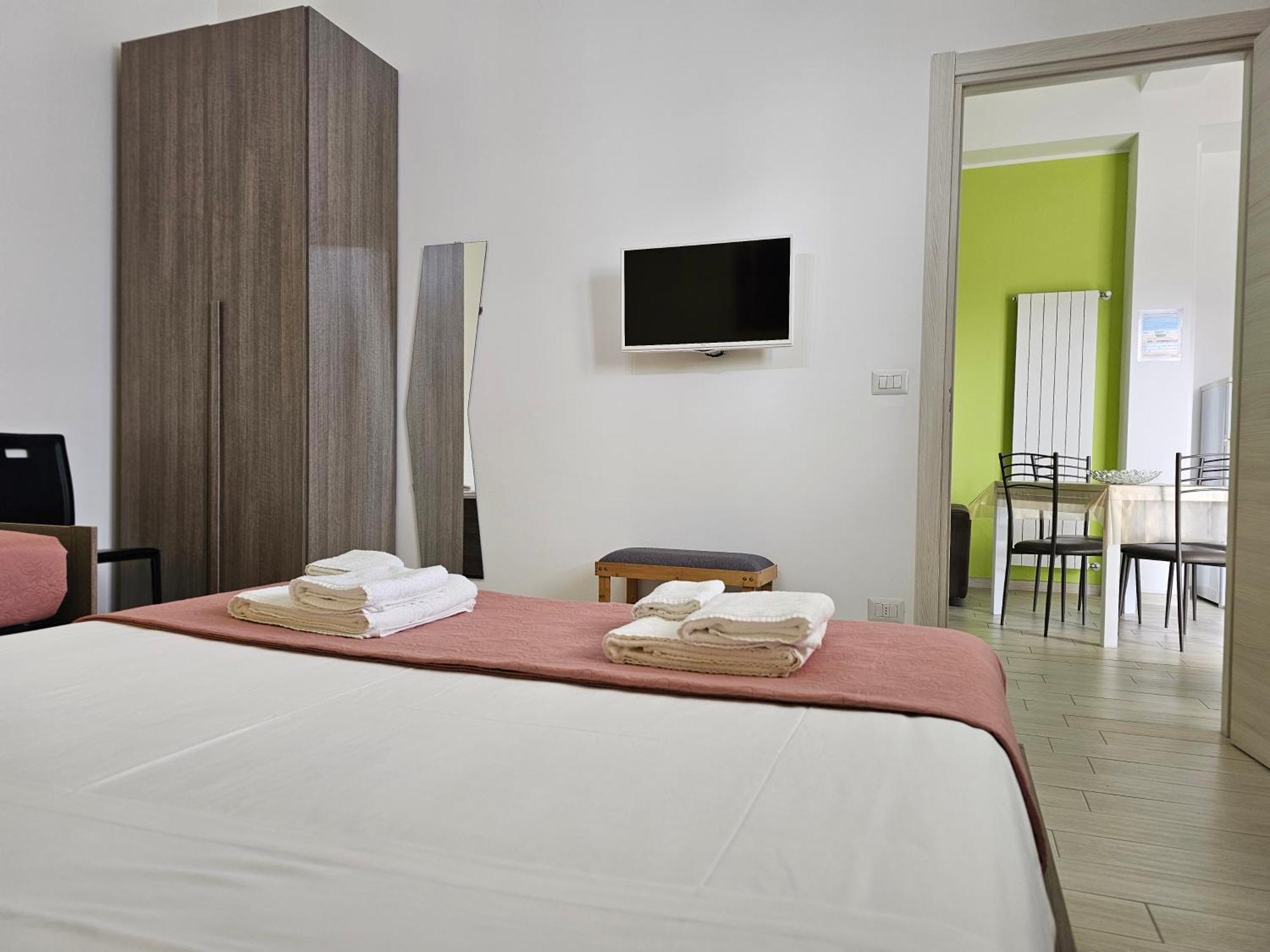 Haima Apartments Porto Cesareo Zewnętrze zdjęcie