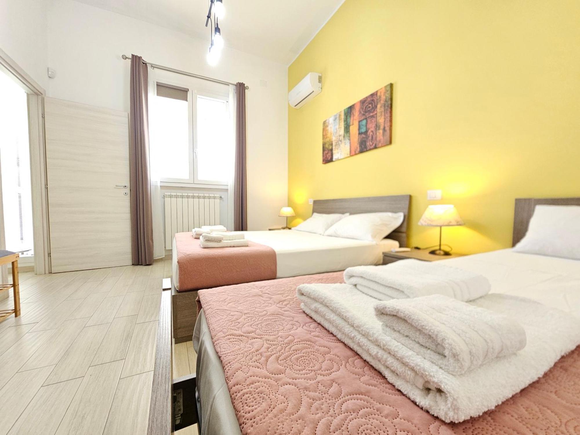 Haima Apartments Porto Cesareo Zewnętrze zdjęcie