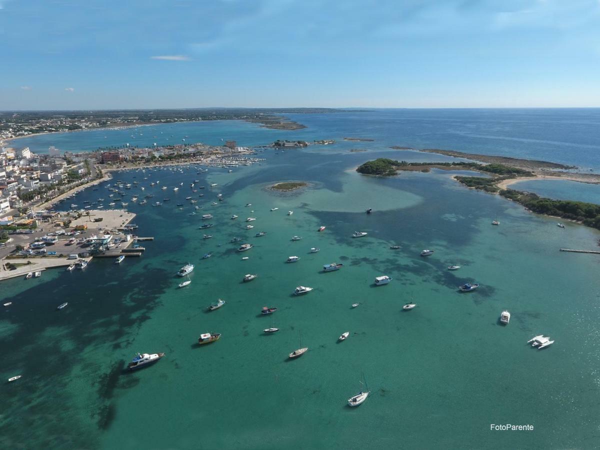 Haima Apartments Porto Cesareo Zewnętrze zdjęcie