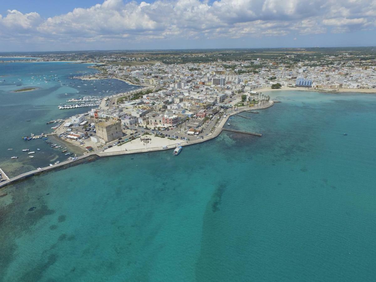 Haima Apartments Porto Cesareo Zewnętrze zdjęcie