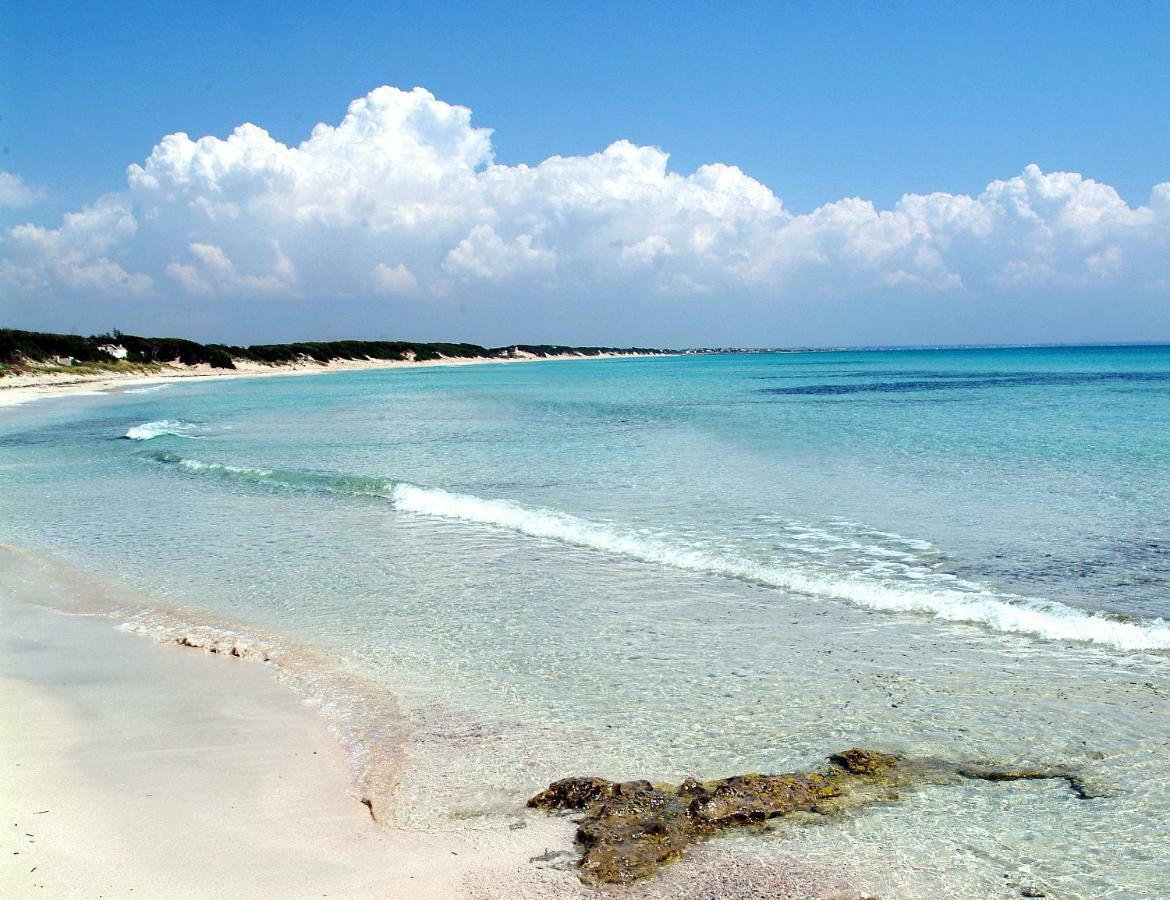 Haima Apartments Porto Cesareo Zewnętrze zdjęcie