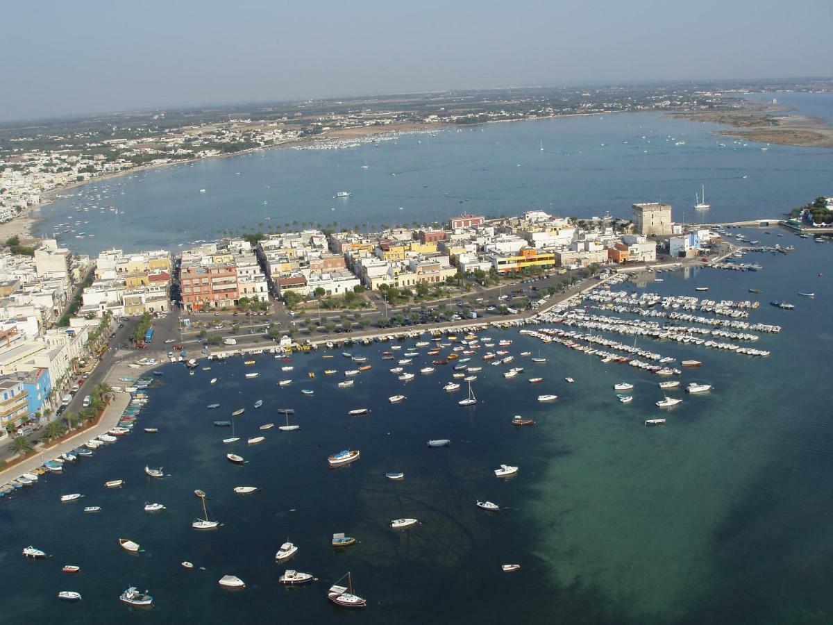 Haima Apartments Porto Cesareo Zewnętrze zdjęcie