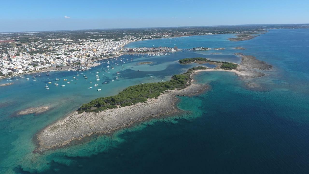 Haima Apartments Porto Cesareo Zewnętrze zdjęcie